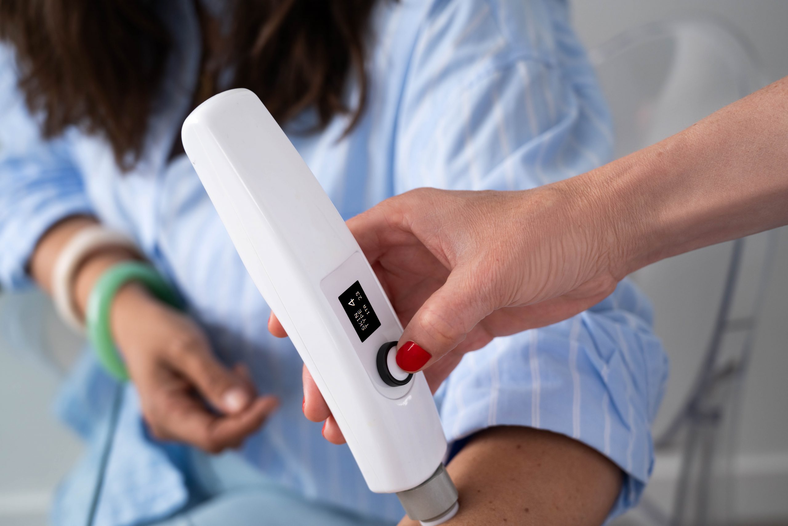 Diagnostic personnalisé avant épilation durable