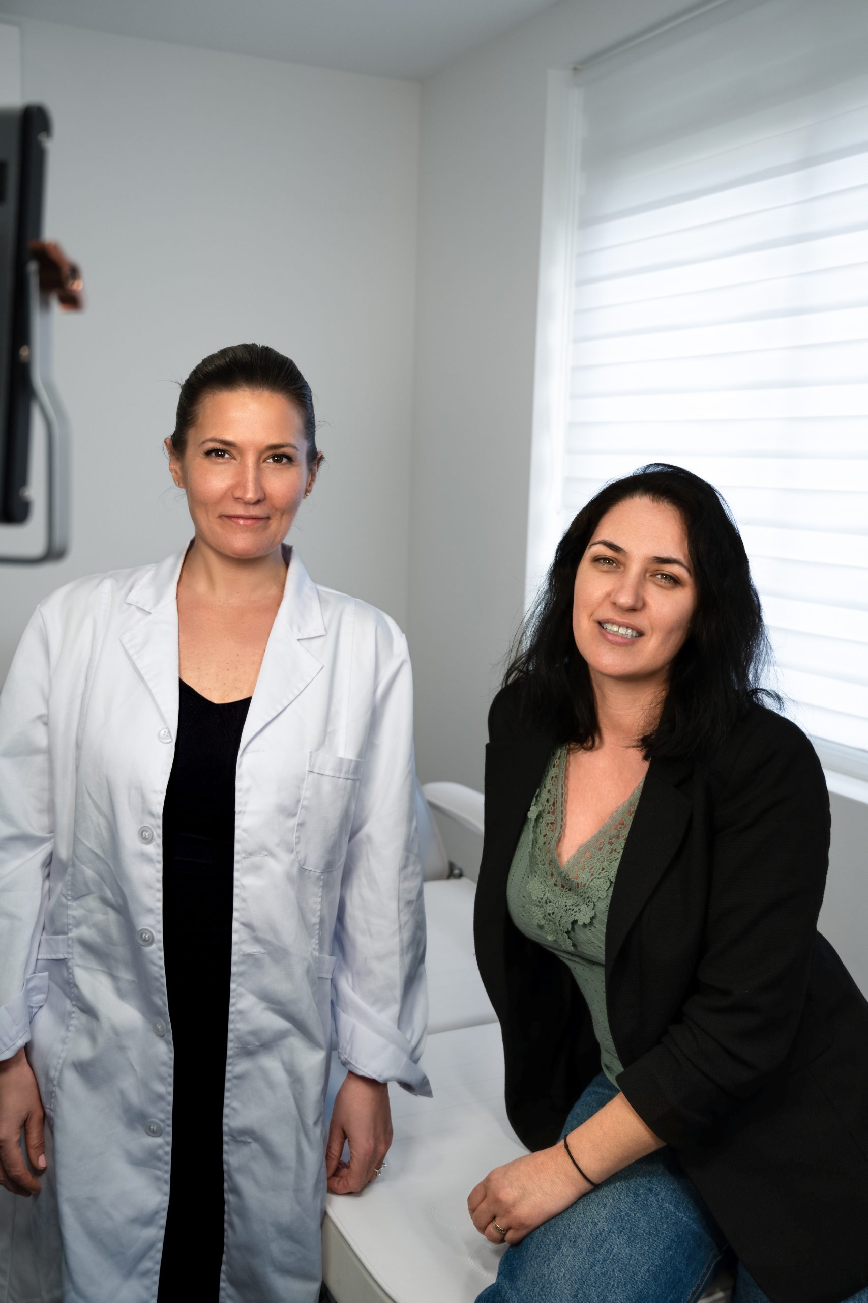 Consultation personnalisée au cabinet Laser Saint-Caprais
