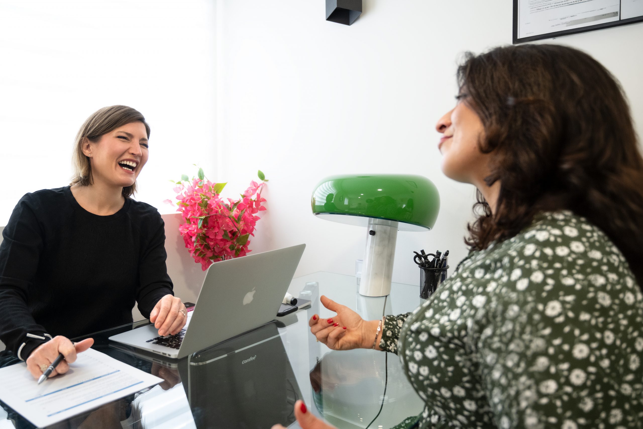 Consultation personnalisée au cabinet Laser Saint-Caprais