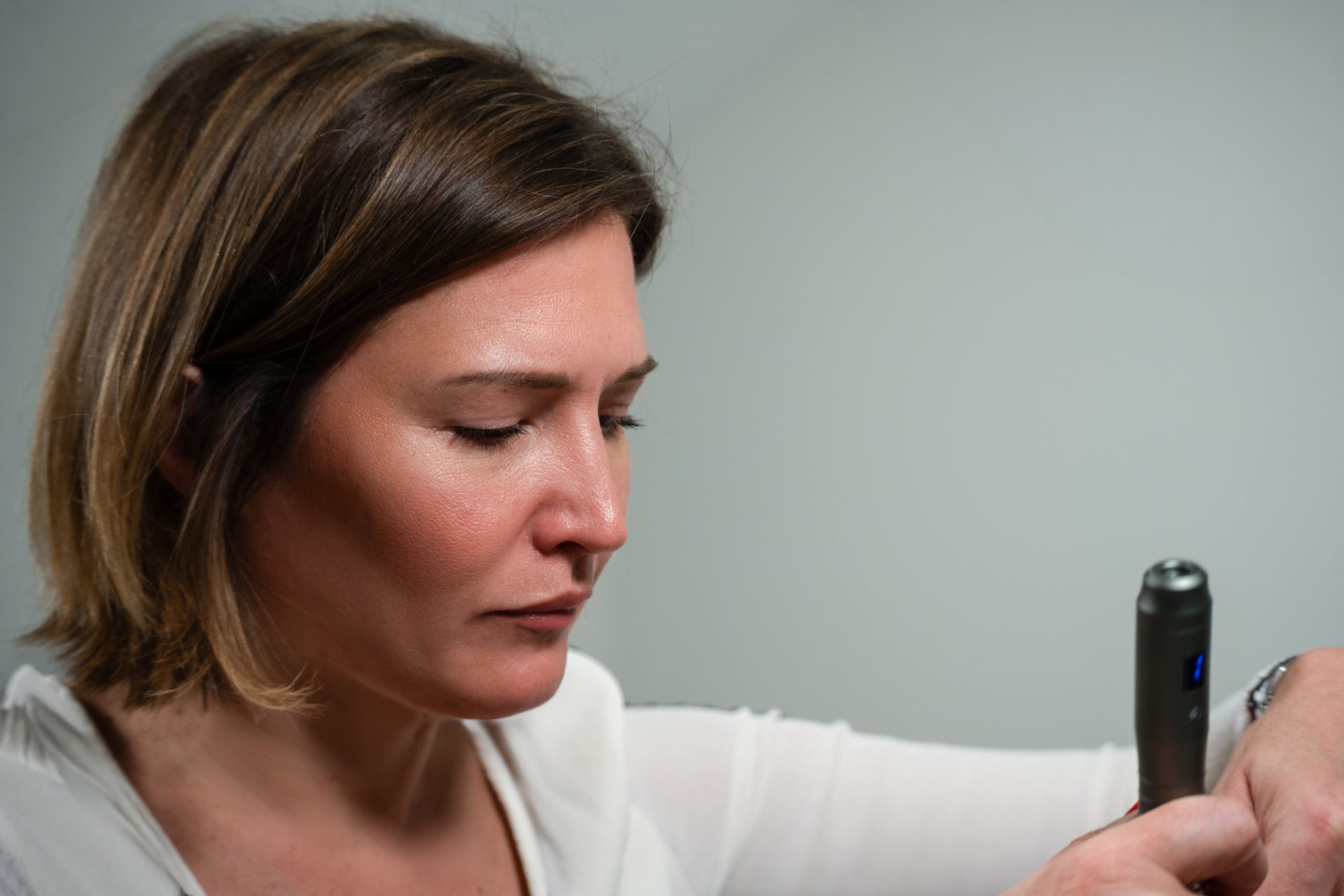 Consultation personnalisée au cabinet Laser Saint-Caprais