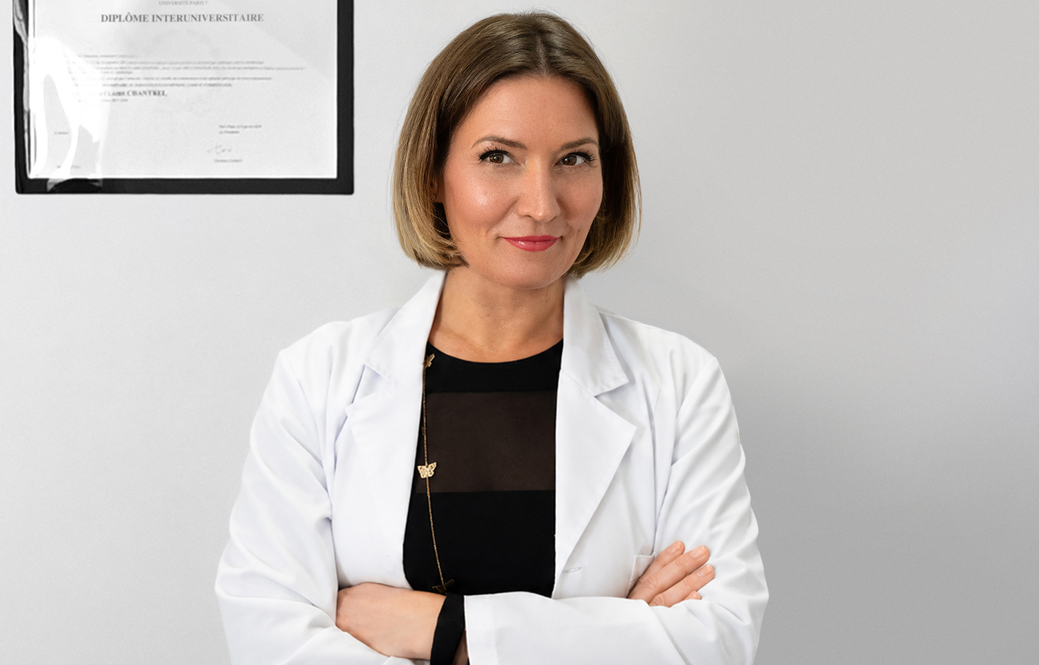 Cabinet Laser Et Dermo-esthétique Claire CHANTREL, L'Union